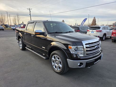 Used 2014 Ford F150 Lariat w/ Equipment Group 502A Luxury image 3