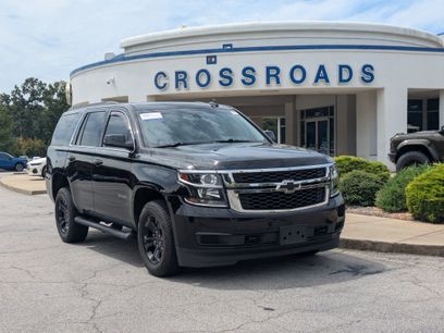 Used 2019 Chevrolet Tahoe LS w/ Enhanced Driver Alert Package