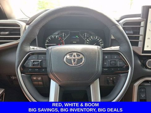 Used 2023 Toyota Tundra Limited AWD/4WD image 25