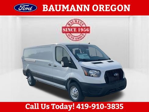 New 2025 Ford Transit 350 Low Roof RWD image 1