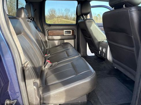 Used 2013 Ford F150 Lariat w/ Luxury Equipment Group image 22