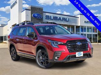 New 2026 Subaru Ascent Bronze Edition video 1