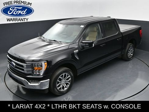 Used 2022 Ford F150 Lariat RWD image 30