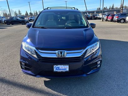 Used 2019 Honda Odyssey EX-L