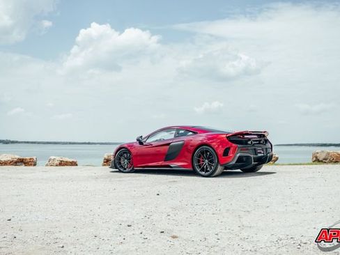 Used 2016 McLaren 675LT Coupe RWD image 60