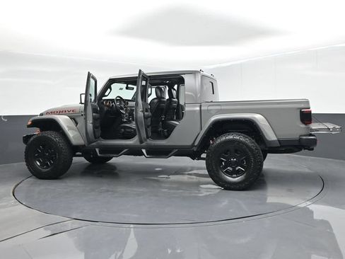 Used 2023 Jeep Gladiator Mojave w/ LED Lighting Group AWD/4WD image 66