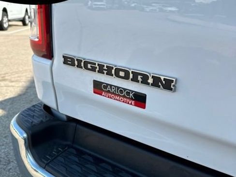 Used 2022 RAM 1500 Big Horn AWD/4WD image 12