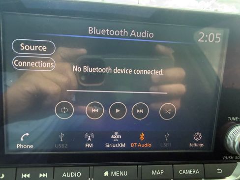 Used 2020 Nissan Altima 2.5 Platinum FWD image 12