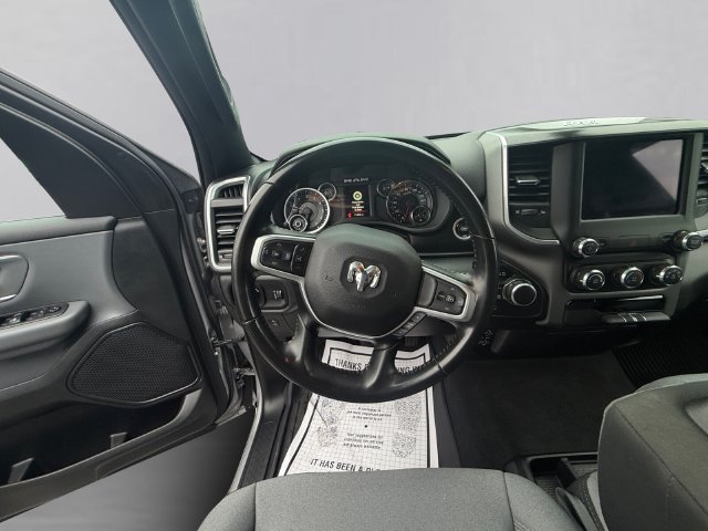 Used 2021 RAM 1500 Big Horn AWD/4WD image 12