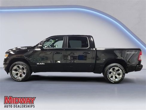 Used 2022 RAM 1500 Big Horn image 2