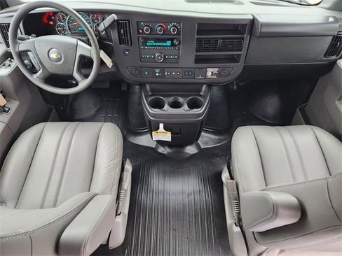 New 2025 Chevrolet Express 3500 Extended w/ Driver Convenience Package image 21