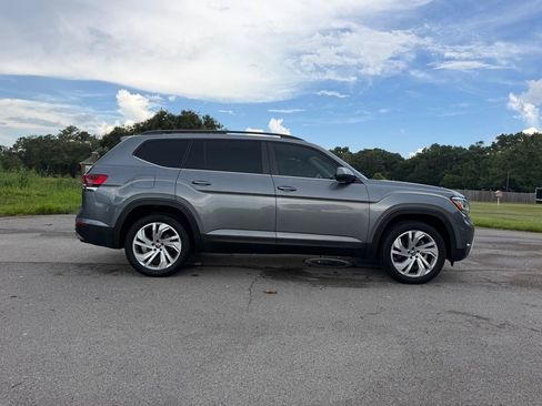 Used 2021 Volkswagen Atlas SE FWD image 6
