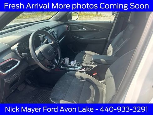 Used 2023 Chevrolet TrailBlazer RS w/ Convenience Package FWD image 13
