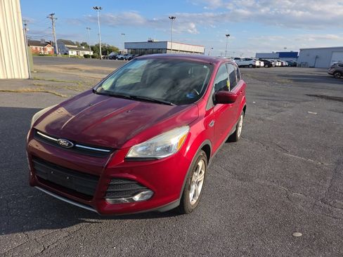 Used 2013 Ford Escape SE AWD/4WD image 25