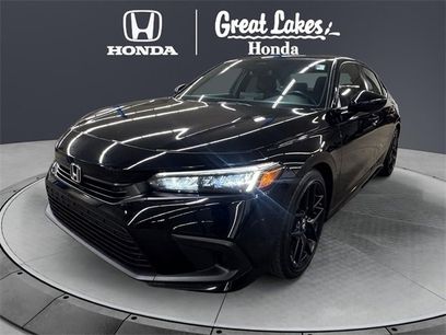 Certified 2023 Honda Civic Sport