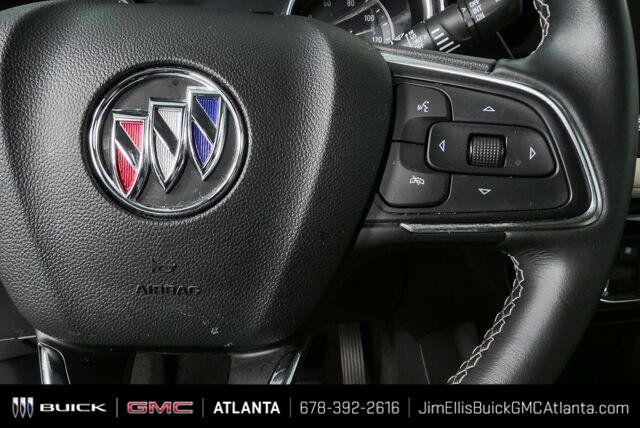 Certified 2022 Buick Encore GX Select FWD image 11