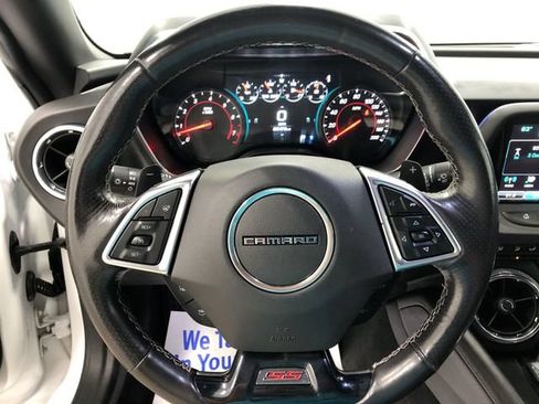 Used 2018 Chevrolet Camaro SS w/ Redline Edition RWD image 16