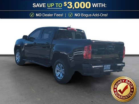 Used 2022 Chevrolet Colorado LT w/ LT Convenience Package image 4