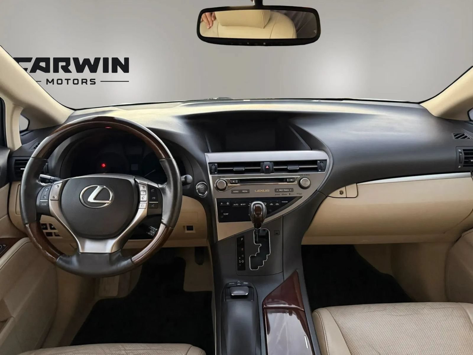 Used 2014 Lexus RX 350 FWD w/ Navigation Package image 15