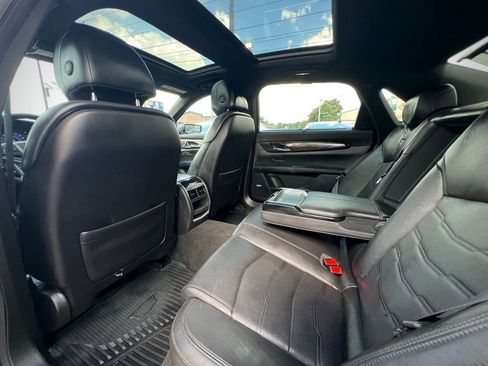 Used 2017 Cadillac CT6 Premium Luxury w/ Active Chassis Package image 16