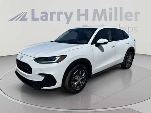 Used 2023 Honda HR-V EX-L image 1
