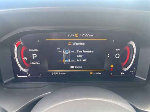 Used 2024 Nissan Rogue Platinum w/ Platinum Premium Package AWD/4WD image 9