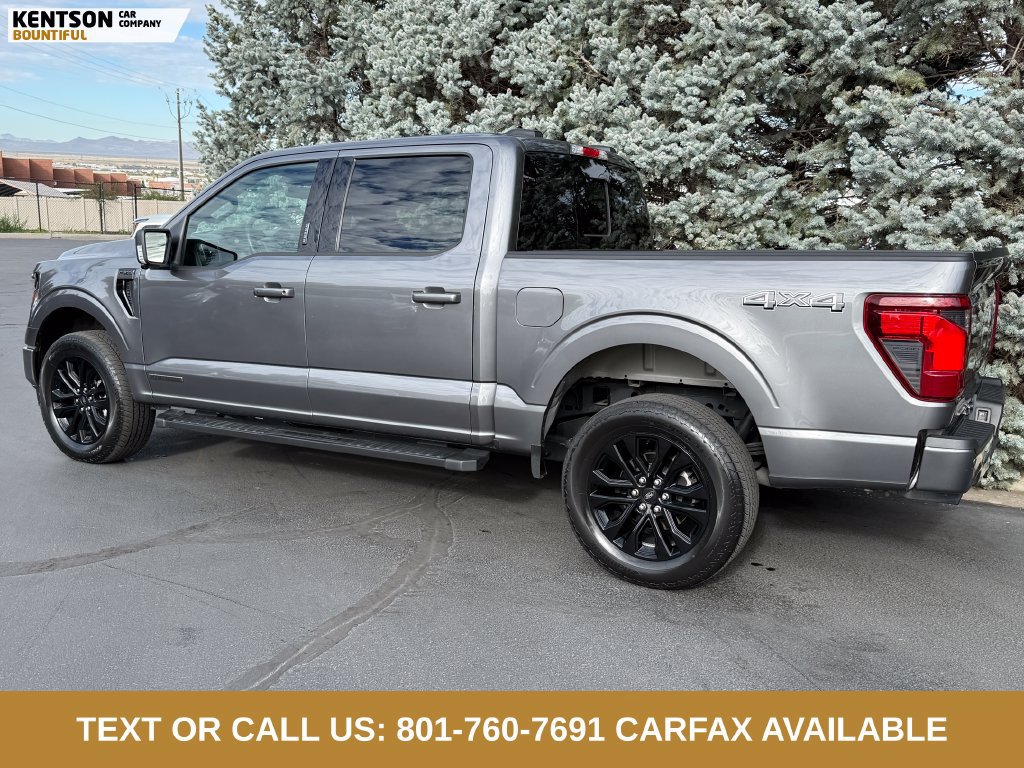 Used 2024 Ford F150 XLT w/ Equipment Group 303A High AWD/4WD image 5