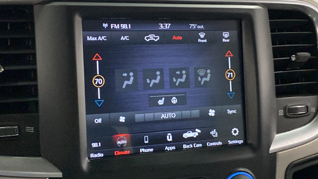 Used 2018 RAM 1500 Big Horn AWD/4WD image 17