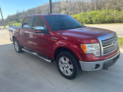 Used 2010 Ford F150 Lariat image 2