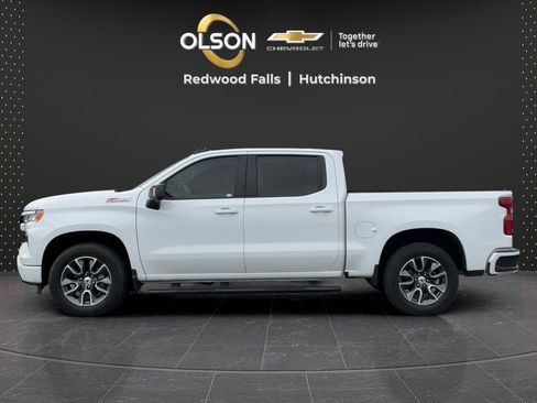 Certified 2022 Chevrolet Silverado 1500 RST w/ All Star Edition Plus AWD/4WD image 2