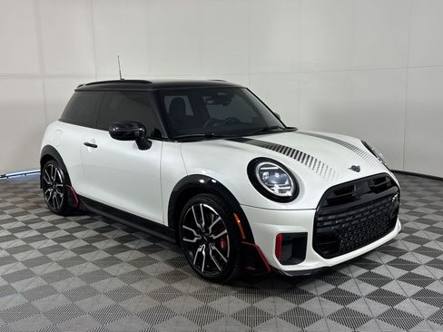 Used 2025 MINI Cooper John Cooper Works FWD image 7