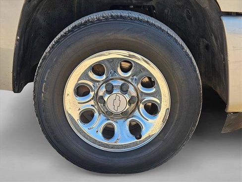 Used 2007 Chevrolet Silverado 1500 W/T RWD image 20