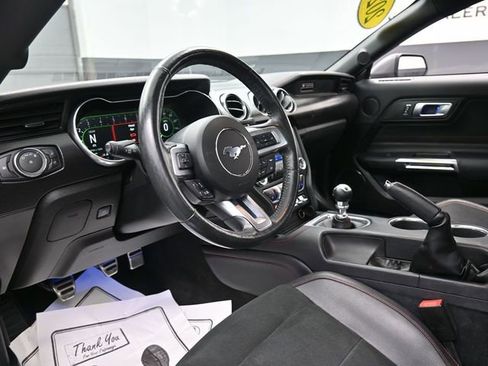 Used 2022 Ford Mustang GT Premium w/ Equipment Group 401A image 14