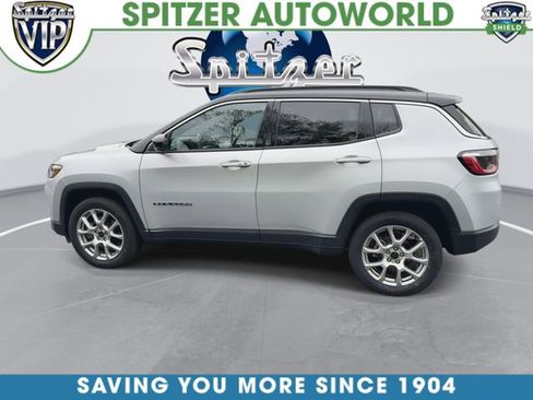 Used 2025 Jeep Compass Limited AWD/4WD image 6