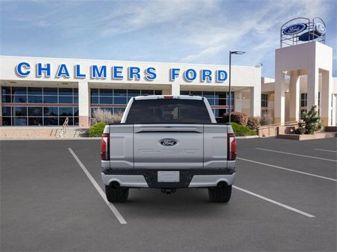 New 2025 Ford F150 Lariat w/ Equipment Group 501A Mid image 5