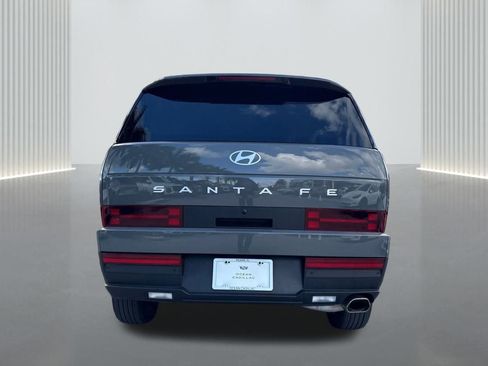 Used 2024 Hyundai Santa Fe SE image 6