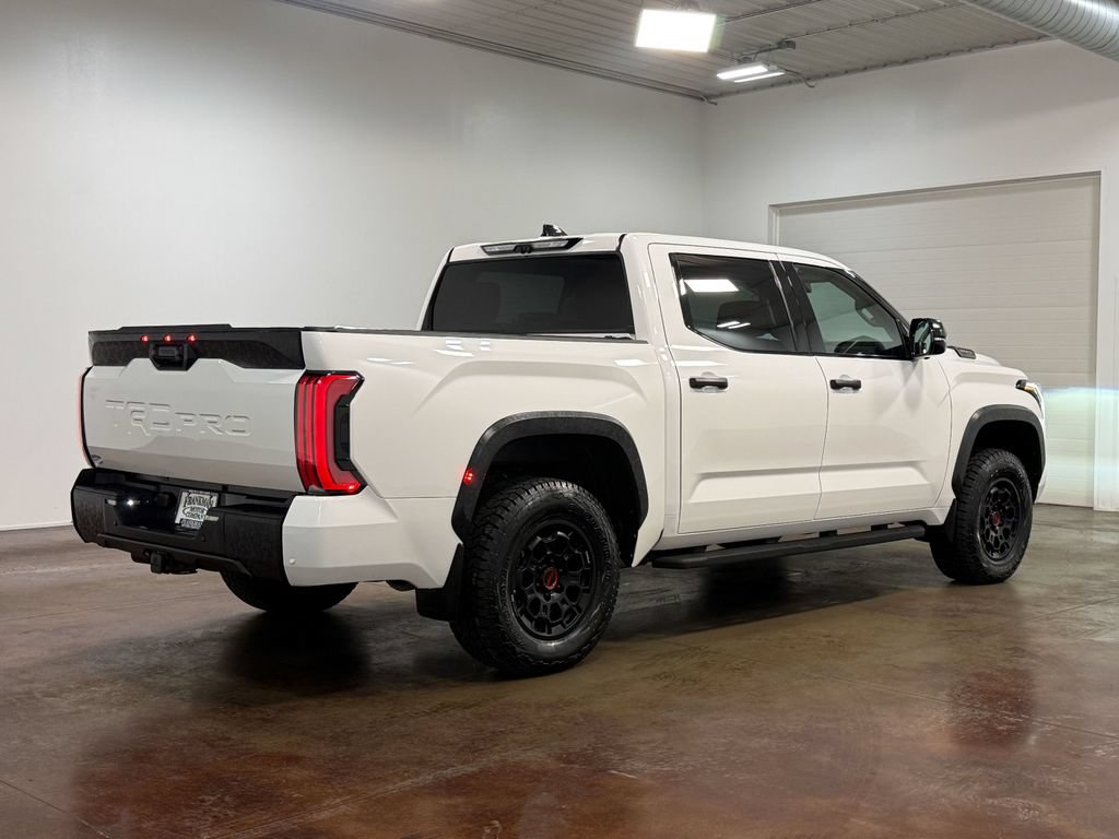 Used 2023 Toyota Tundra TRD Pro AWD/4WD image 24
