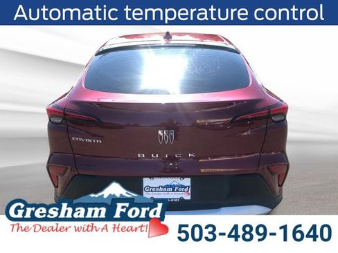 Used 2024 Buick Envista Preferred w/ Convenience I Package image 5