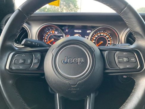 Used 2020 Jeep Wrangler Unlimited Sport S image 16