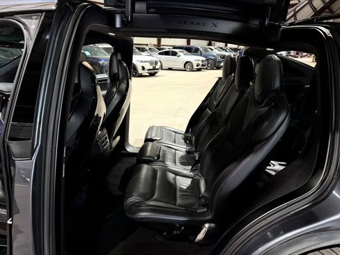 Used 2016 Tesla Model X Performance AWD/4WD image 15