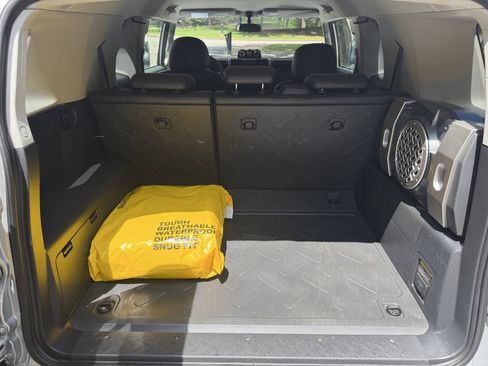 Used 2007 Toyota FJ Cruiser 4WD image 23