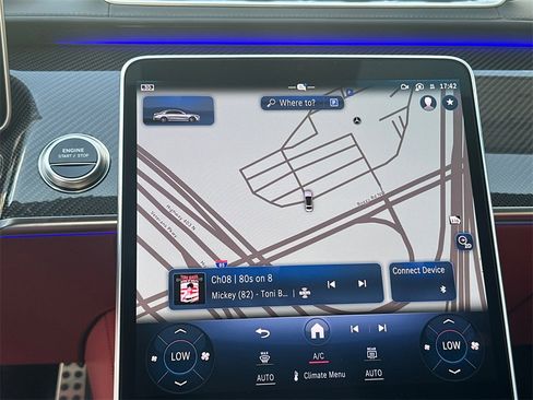 New 2025 Mercedes-Benz S 63 AMG S image 34