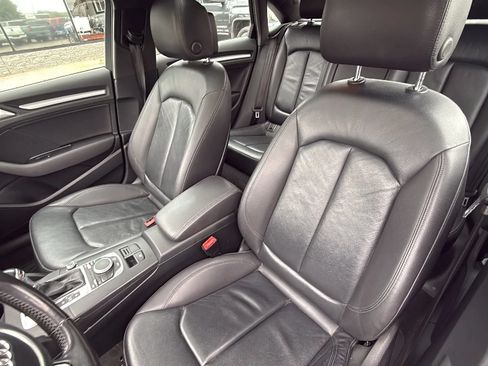 Used 2015 Audi A3 2.0T Premium w/ Driver Assistance Package AWD/4WD image 16