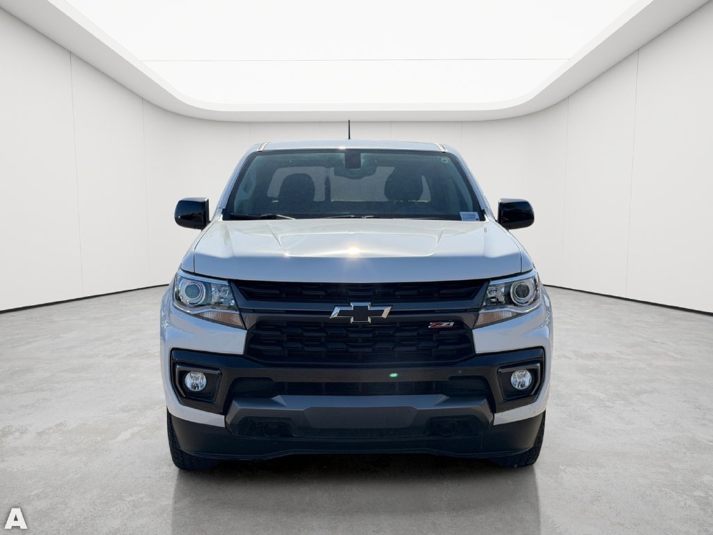 Used 2021 Chevrolet Colorado Z71 RWD image 9