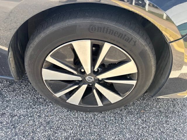 Used 2022 Nissan Altima 2.5 SV FWD image 7