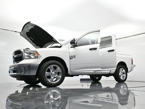 New 2024 RAM 1500 Tradesman w/ Tradesman SXT Package image 48