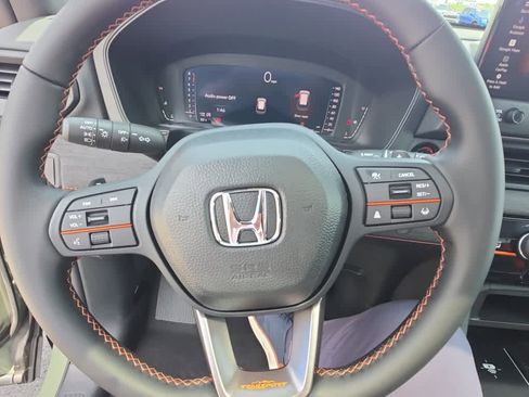 New 2026 Honda Passport TrailSport image 35