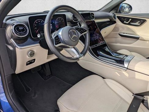 Certified 2025 Mercedes-Benz C 300 Sedan image 9