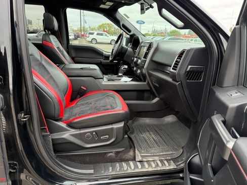 Used 2017 Ford F150 Lariat AWD/4WD image 14