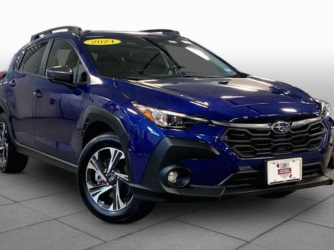Certified 2024 Subaru Crosstrek 2.0i Premium AWD/4WD image 3